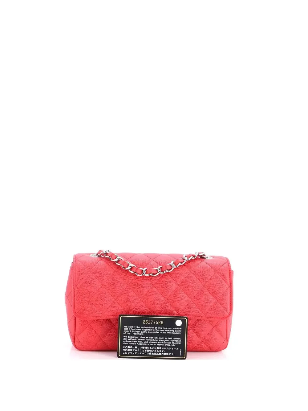 Chanel Classic Single Flap Bag Quilted #301727C49B